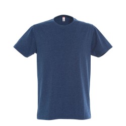 New Classic-T blaumeliert