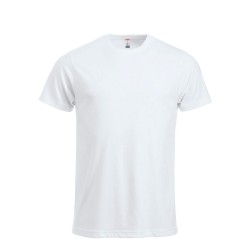 New Classic-T weiß